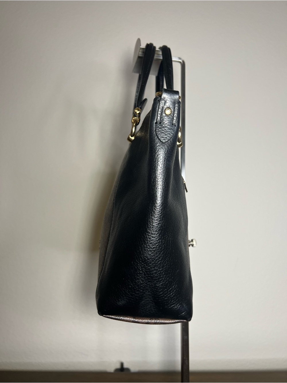 Coach Kacey Satchel Bag In Signature Canvas - Picture 4 of 14
